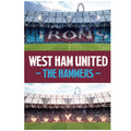West Ham United FC 3D Lenticular Birthday Card, alternate view