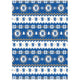 Chelsea FC Christmas Gift Wrap