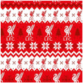 Liverpool FC Christmas Gift Wrap, alternate view