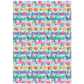 Bluey Balloon Gift Wrap