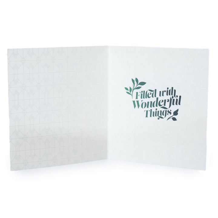 Wicked Elphaba Birthday Card