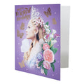 Wicked Glinda Birthday Card, alternate view