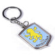 Aston Villa FC Crest Keyring
