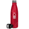 Nottingham Forest FC Paint Splatter Thermal Flask, alternate view