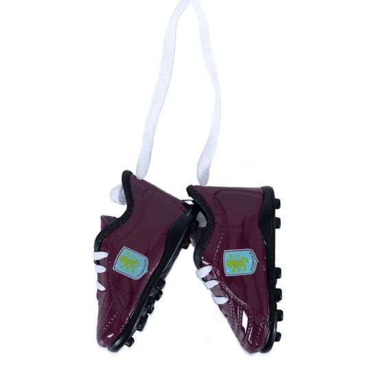 Aston Villa FC Mini Football Boots