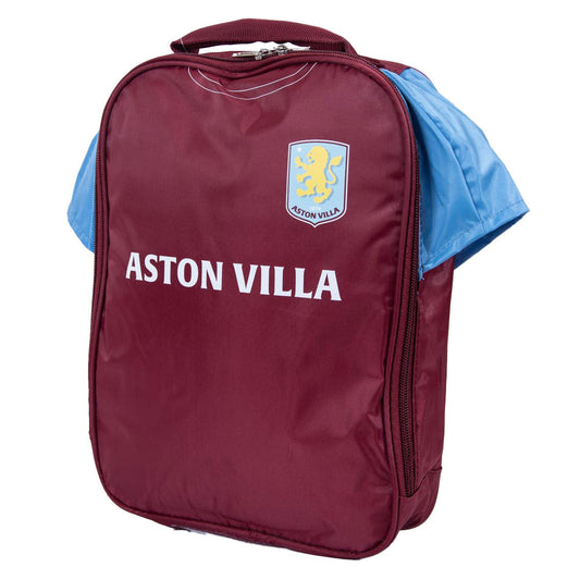 Aston Villa FC Kit Lunch Bag