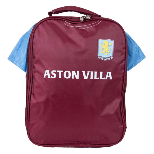 Aston Villa FC Kit Lunch Bag