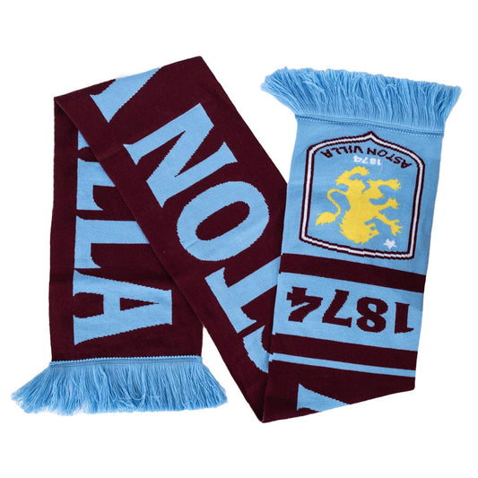 Aston Villa FC Scarf