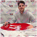 Arsenal FC Rice Signed Shirt, alternate view