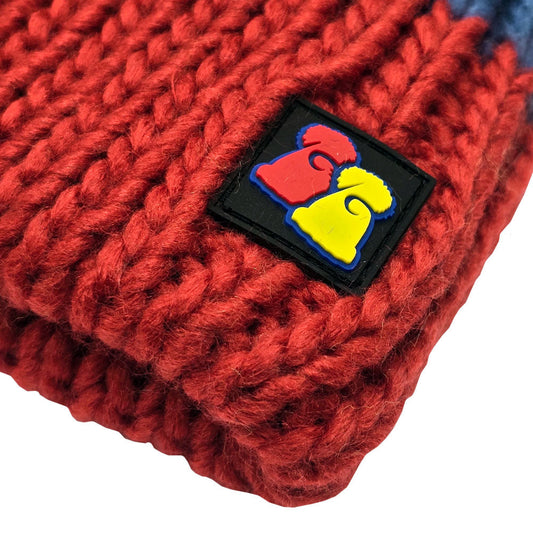 Harry Potter 'Big Bobble Hat' Hogwarts, alternate view