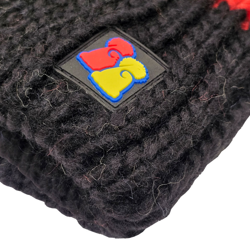 Harry Potter 'Big Bobble Hat' Logo