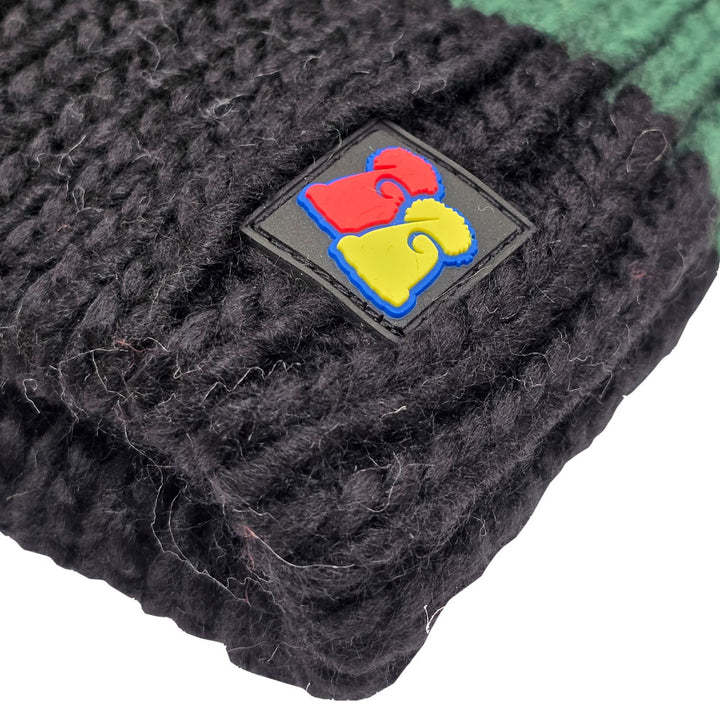 Harry Potter 'Big Bobble Hat' Slytherin