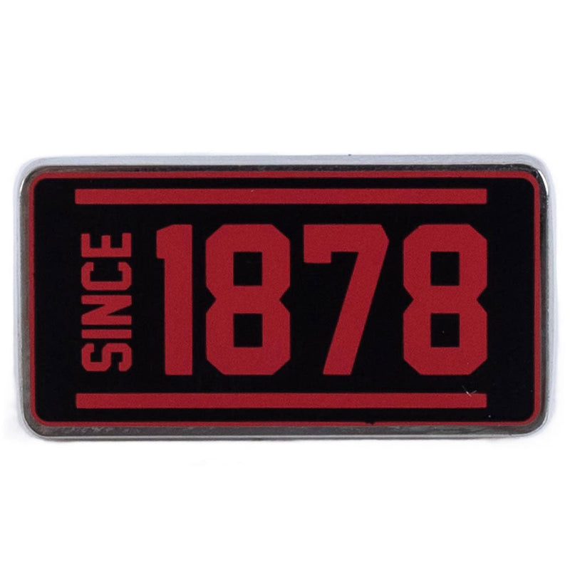 Manchester United FC 6pc Badge Set, in display