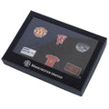 Manchester United FC 6pc Badge Set, additional view