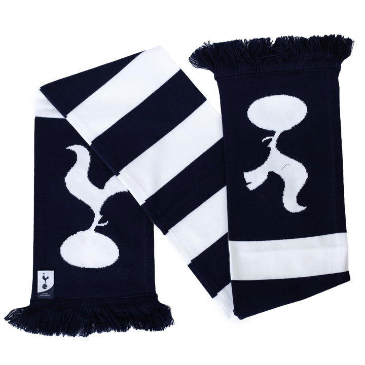 Tottenham Hotspur Blue/White Scarf