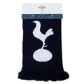 Tottenham Hotspur Blue/White Scarf, rear view