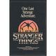Stranger Things 5 Mind Flayer Poster