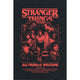 Stranger Things 5 All Friends Welcome Poster