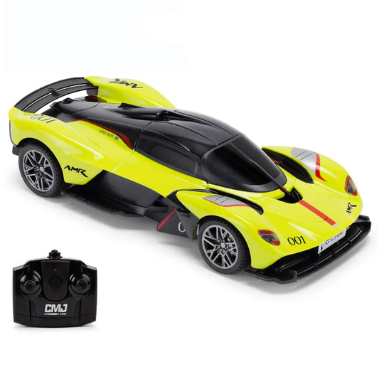 Aston Martin Valkyrie 1:24 Scale Radio Controlled Car