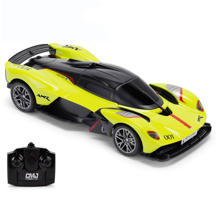 Aston Martin Valkyrie 1:24 Scale Radio Controlled Car