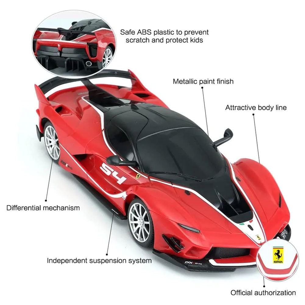 Ferrari Evo FXX-K Evo 1:24 Scale Radio Controlled Car