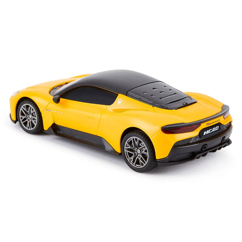 Maserati MC20 1:24 Scale Radio Controlled Car, close-up detail