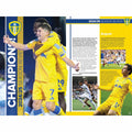 Leeds United FC Annual 2026, alternate view
