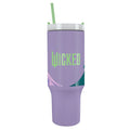 Wicked 40oz Tumbler, side angle
