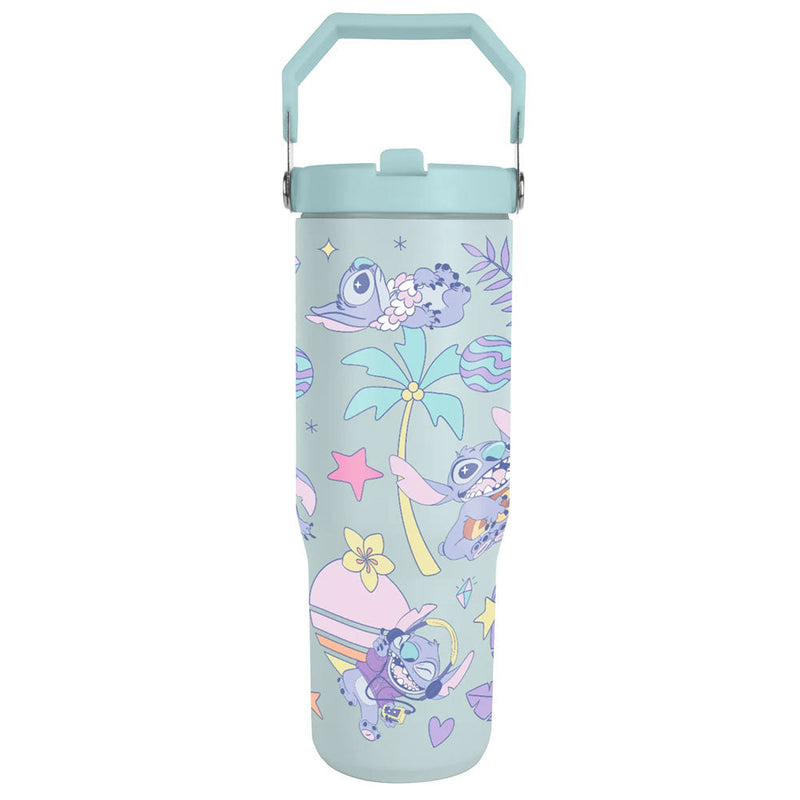 Lilo & Stitch Angel 30oz Pitcher, side angle