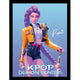 K-Pop Demon Hunters Rumi Picture 16 x 12