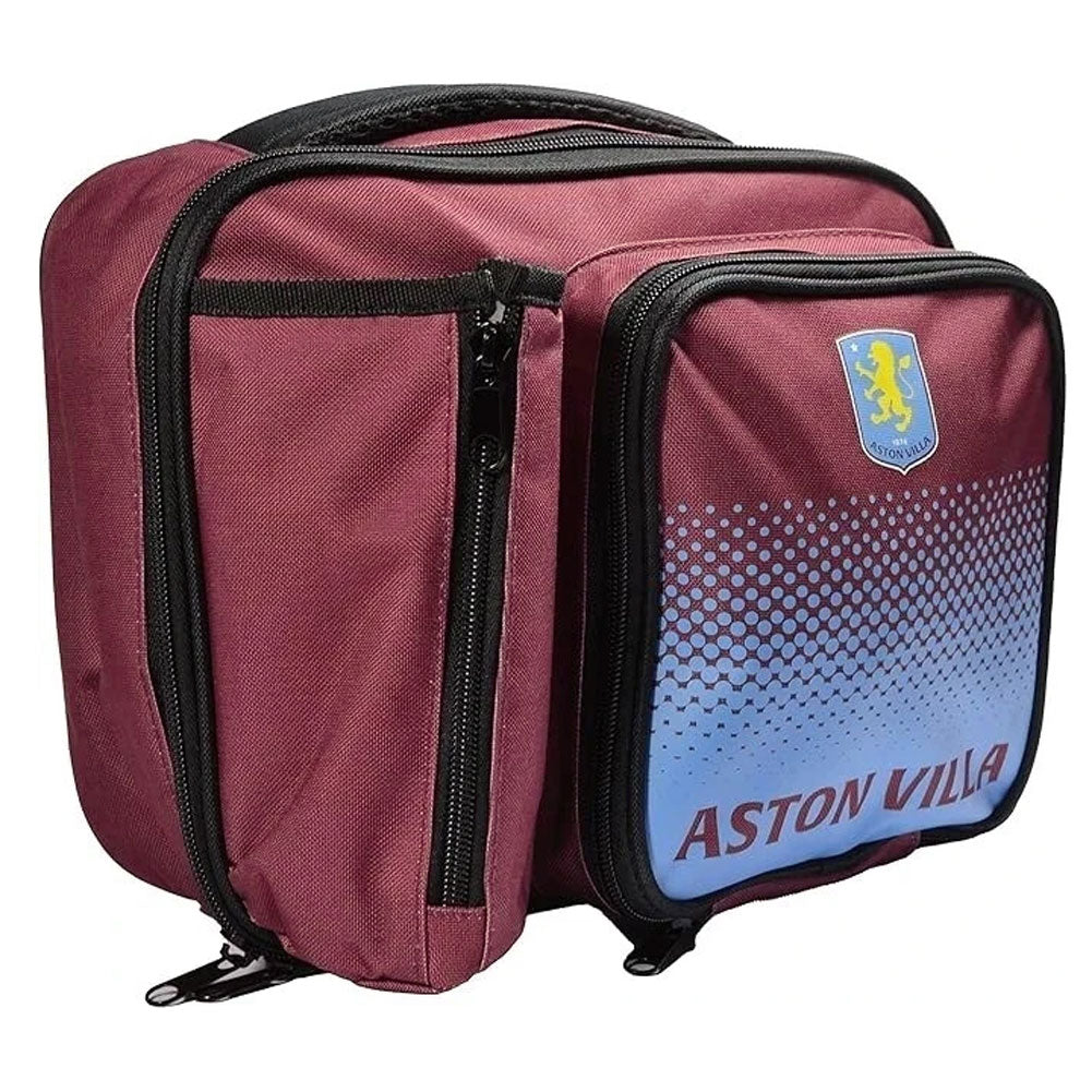 Aston Villa FC Lunch Bag