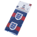 England FA Wristbands, side angle