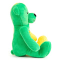 Norwich City FC Bear, side angle