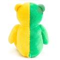 Norwich City FC Bear, close-up detail