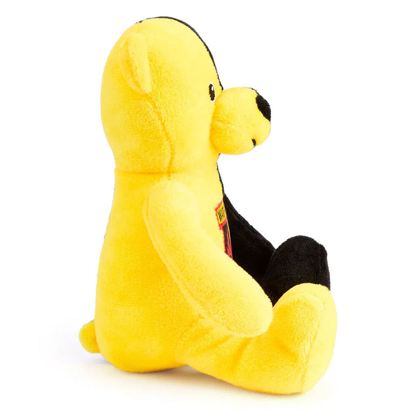 Watford FC Bear, side angle