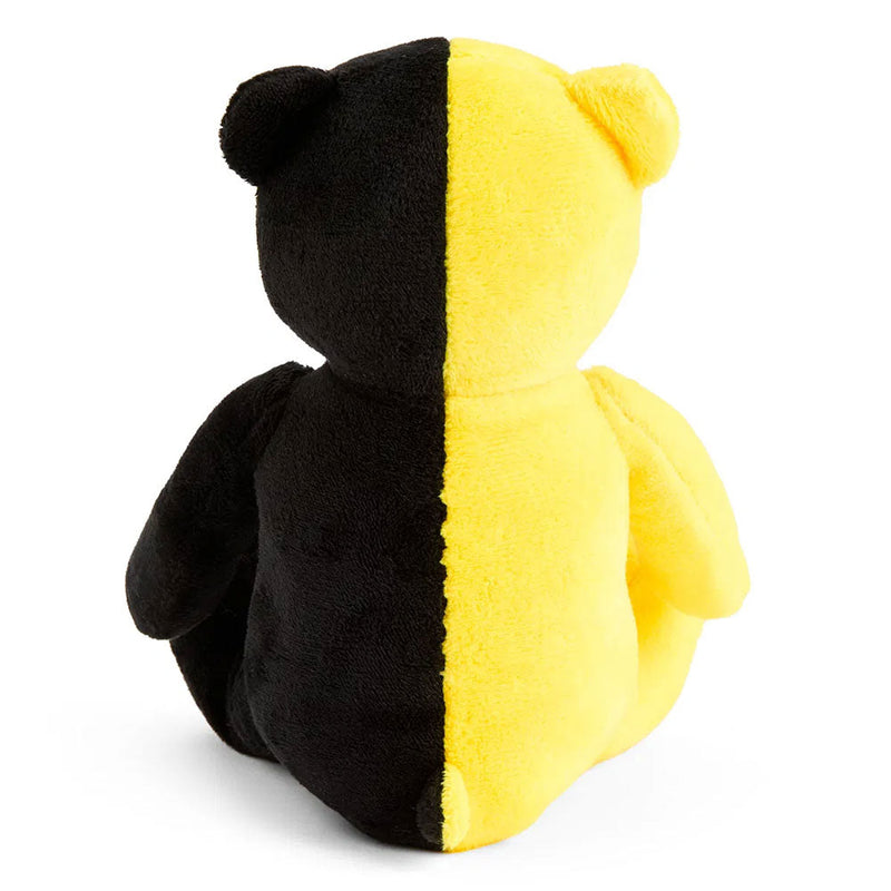 Watford FC Bear, close-up detail