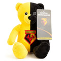 Watford FC Bear, rear view