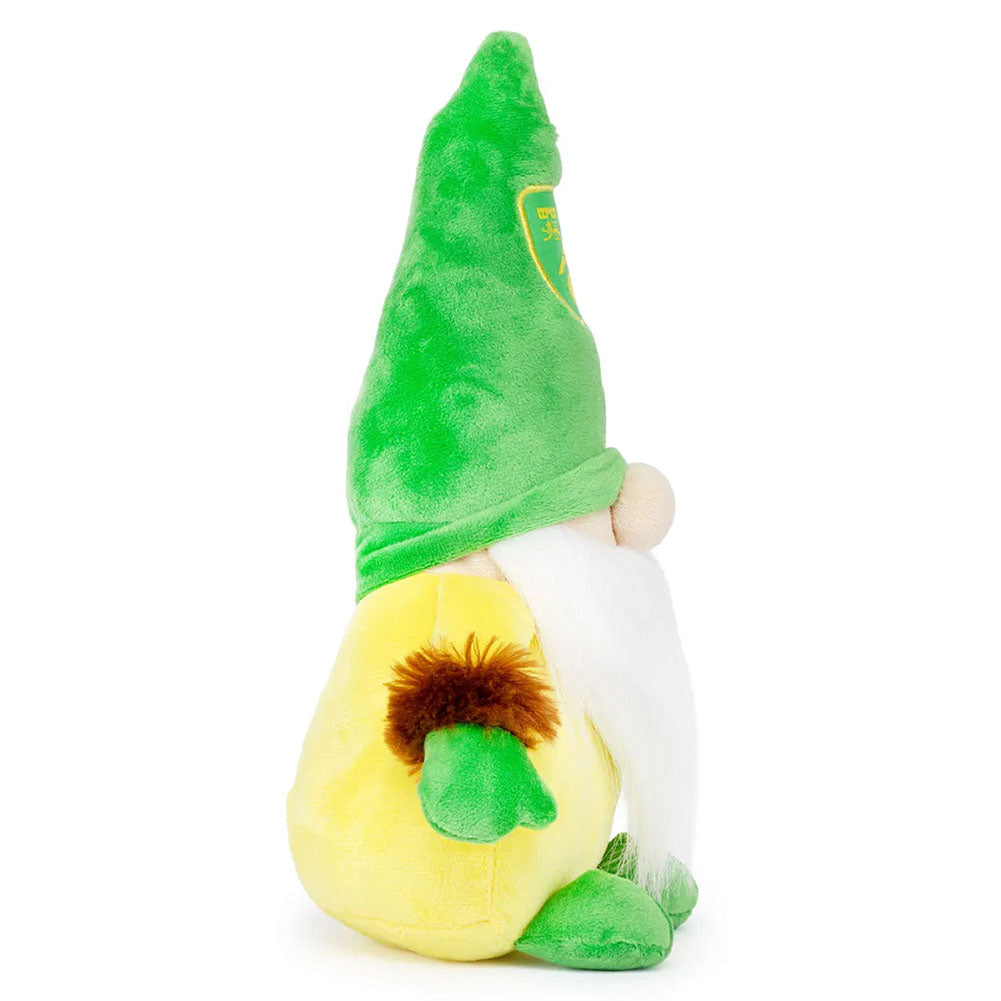 Norwich City Plush Gonk