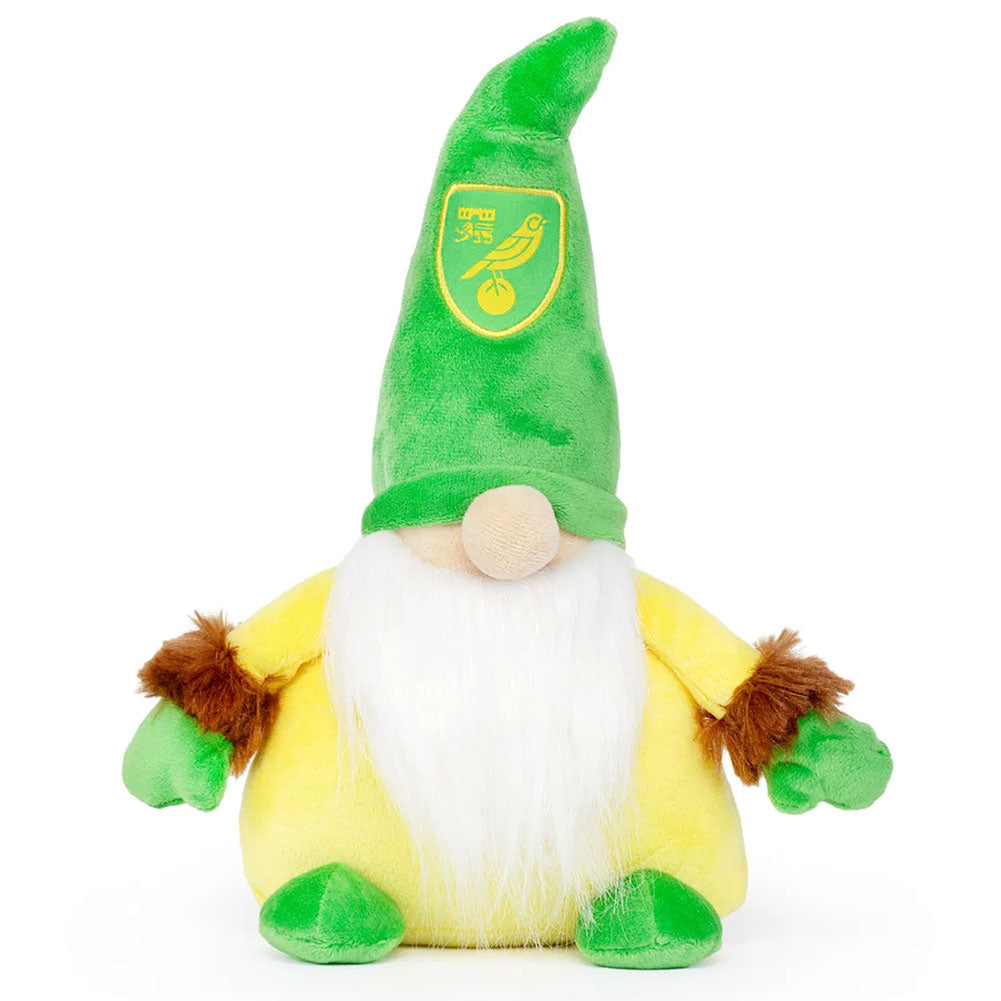 Norwich City Plush Gonk