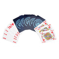 Manchester City Executive Playing Cards, side angle