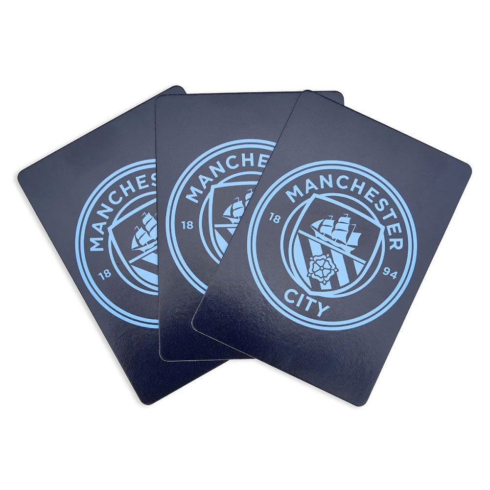 Manchester City Executive Playing Cards