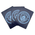 Manchester City Executive Playing Cards, alternate view