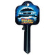 Back To The Future Door Key