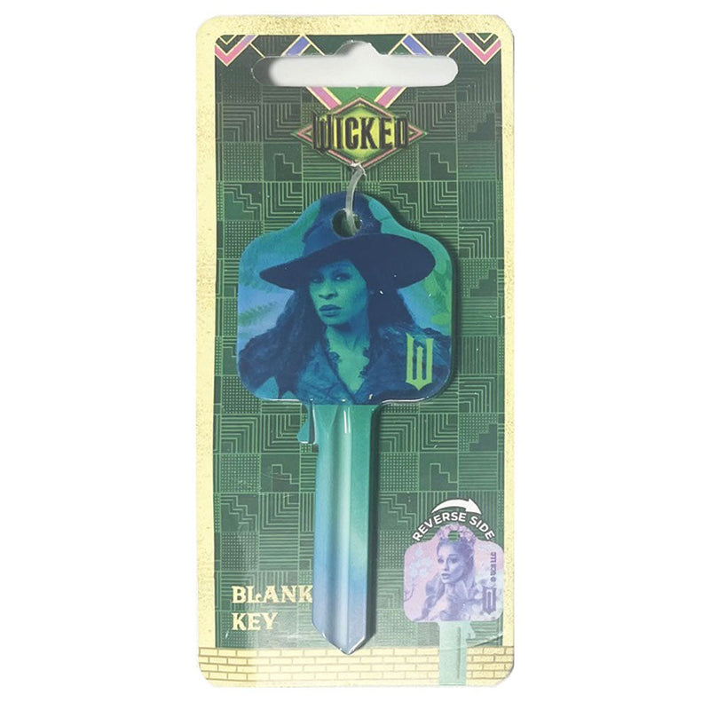 Wicked Door Key, side angle
