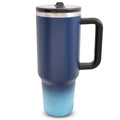 Tottenham Hotspur FC 40oz Tumbler, side angle
