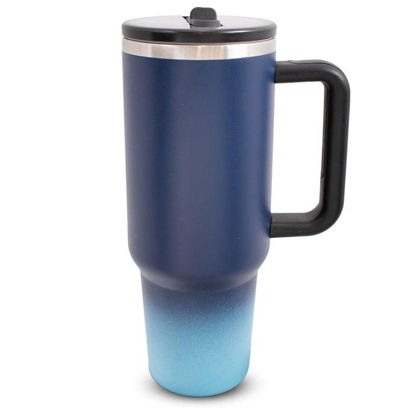 Tottenham Hotspur FC 40oz Tumbler, side angle