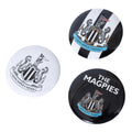 Newcastle United FC Button Badge Set, alternate view