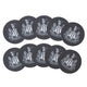 Newcastle United FC 10pk Beer Mat Set