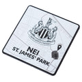 Newcastle United FC Route To St James' Park Fridge Magnet, alternate view