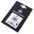 Newcastle United FC Route To St James' Park Fridge Magnet, side angle